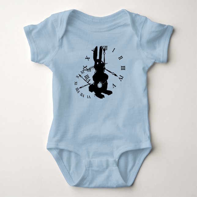 Body Alice Rabbit tardif (Devant)