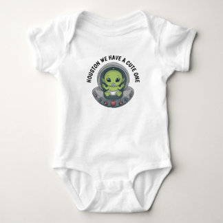 Body Alien bébé en OVNI