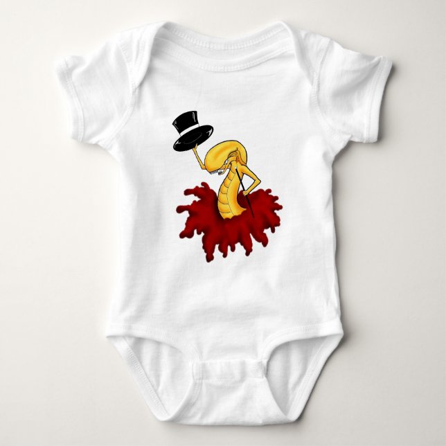 Body Alien de Chestburst (Devant)