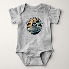 Body Alien en vaisseau spatial