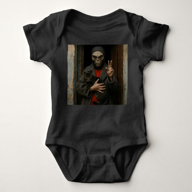 Body Alien Love (Devant)