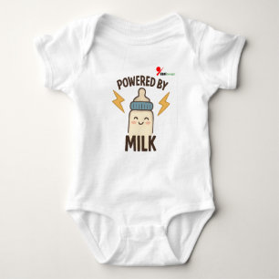 Body Alimenté par le lait