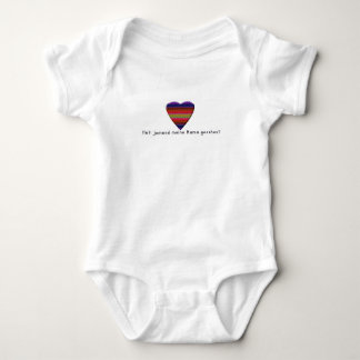 Body Allemand -maman