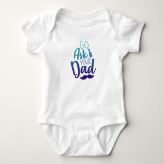 Body Allez demander à votre PÈRE !