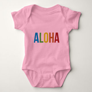 Body Aloha Rainbow rose
