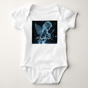 Body Alors angle T-shirt bébé
