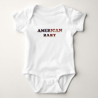 Body American Baby