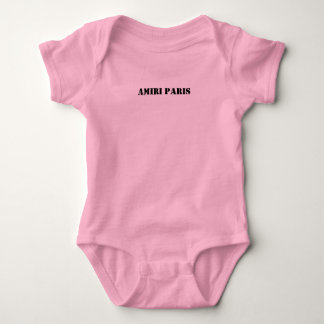 Body Amiri Paris blanc
