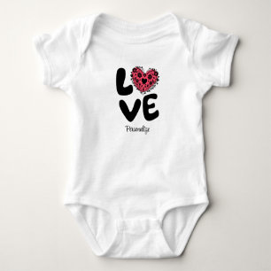 Body AMOUR - Cute Valentine's Day personnalisé
