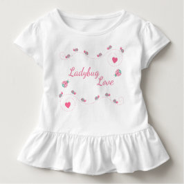 Body Amour de Ladybug mignon