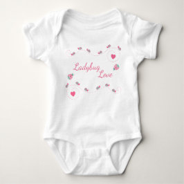 Body Amour de Ladybug mignon