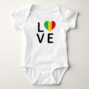 Body Amour - Drapeau Mali