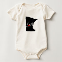 Amour du Minnesota !  Cadeaux pour des amants de