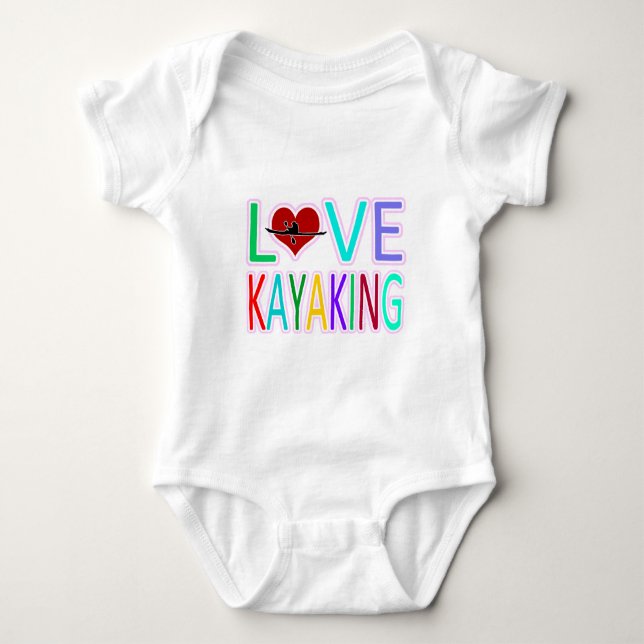 Body Amour Kayaking (Devant)