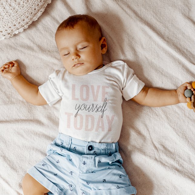 Body Amour Positif Vous-Même Aujourd'Hui Citation Paste (Créateur téléchargé)