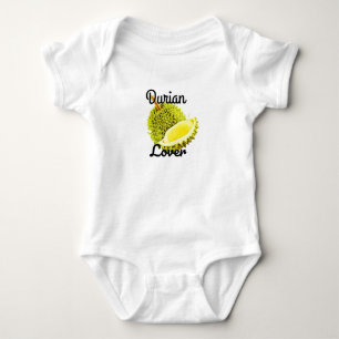 Body amoureux du durian, durian, roi du pavé de souris