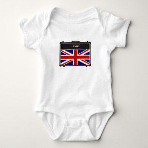 Body Amplificateur de guitare Union Jack