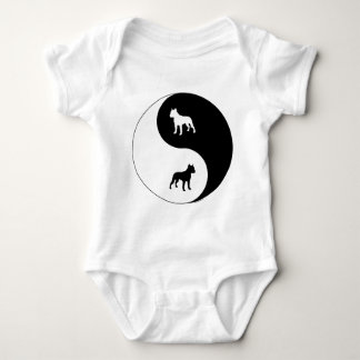 Body AmStaff Yin Yang