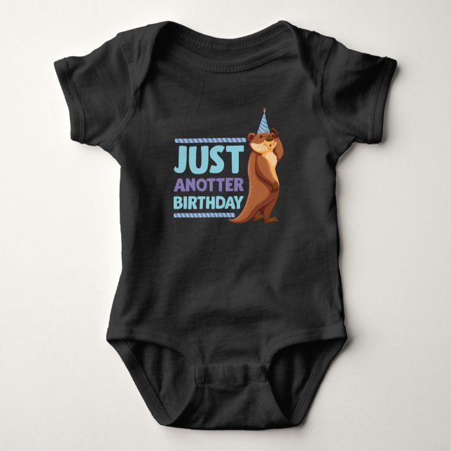 Body Amusante fête d'anniversaire Cadeaux pour enfants  (Devant)