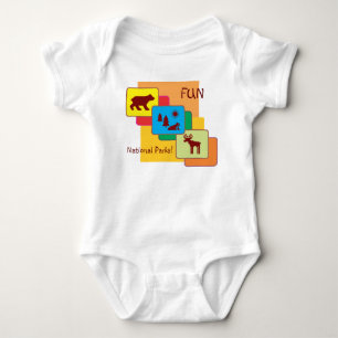 Body Amusement en parcs nationaux !