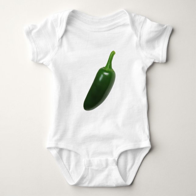 Body Amusement et poivre épicé de Jalapeno (Devant)