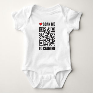 Body Analysez-moi pour me calmer QR Code