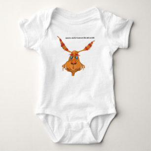 Body Anderswozuhause-Babystrampler