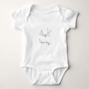 Body Anges à proximité Cadeau de baptême Cadeau de baby