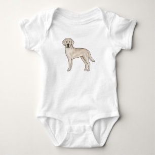 Body Anglais Cream Labrador Retriever Adorable Lab Dog