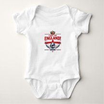 Angleterre Allez Angleterre 2026 Fan de Football