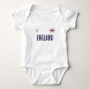 Body Angleterre Fan Shirt Anglais Drapeau