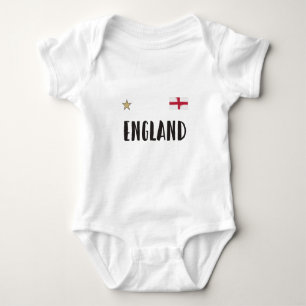 Body Angleterre Fan Shirt Anglais Drapeau