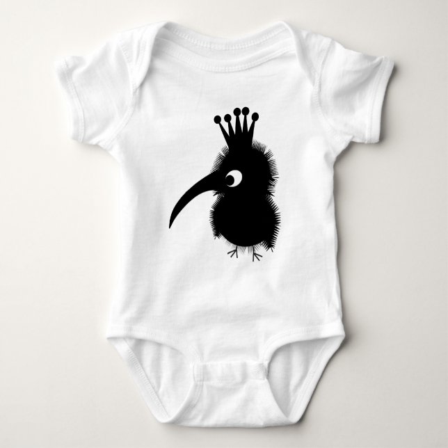 Body Animaux mignons : Kiwi (Devant)