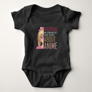 Body Anime amoureuse de la petite fille Ado du fan de M