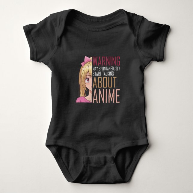 Body Anime amoureuse de la petite fille Ado du fan de M (Devant)