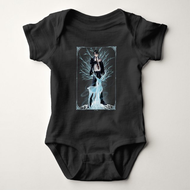 Body Anime HARRY POTTER™ Stag Patronus (Devant)