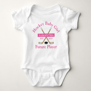Vetements Chaussures Joueur De Hockey Pour Bebe Zazzle Ch