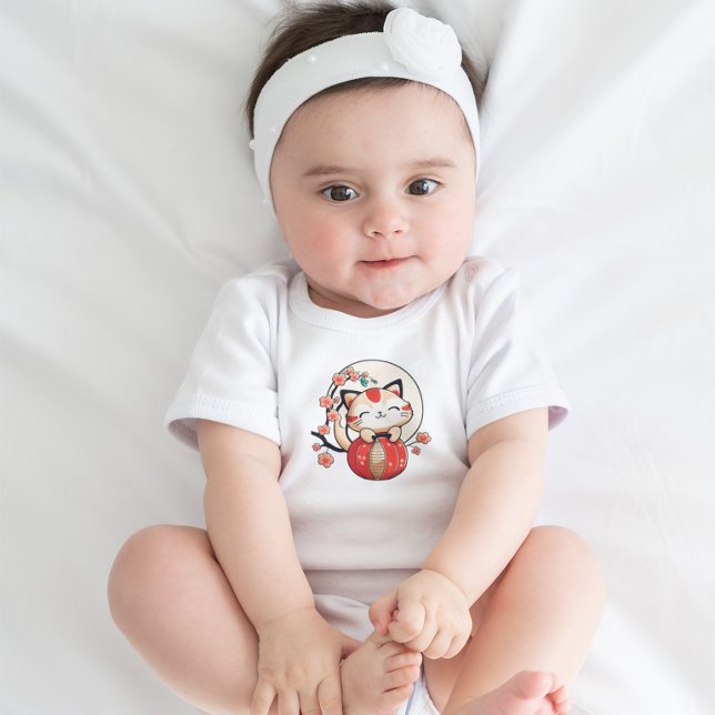 Body Année du chat 2023 Nouvel An vietnamien, Lil Jack (Créateur téléchargé)