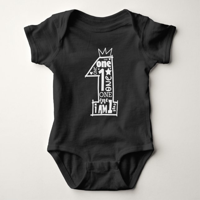 Body Anniversaire - Ringer Tee (Devant)
