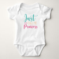Appelle-Moi Princesse T-Shirt