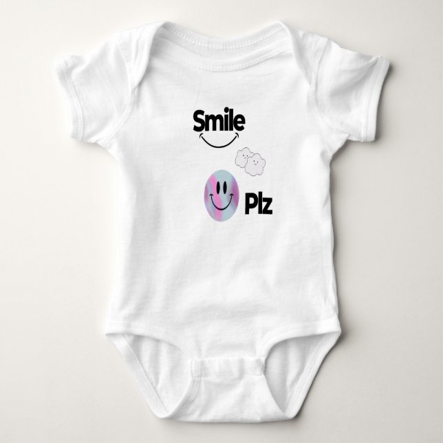 Body Apportez le sourire, la positivité et le charme jo (Devant)