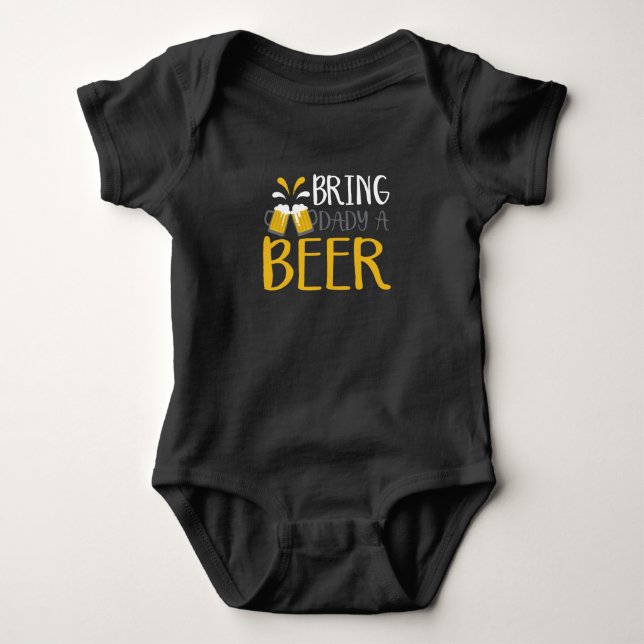 Body Apportez une bière à papa (Devant)