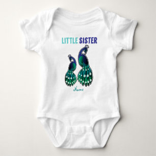 Body Apprendre Candy Little Sister Peacock personnalisé
