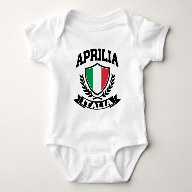 Body Aprilia Italie (Devant)