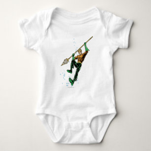 Body Aquaman avec Spear
