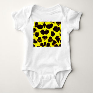 Body Aquarelle de Poster de animal Abstrait Leopard