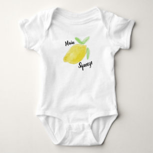 Body Aquarelle Lemon "Main Squeeze"