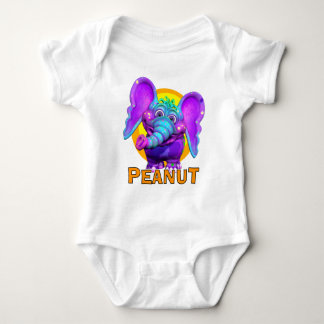 Body Arachide de GiggleBellies l'éléphant
