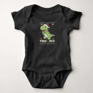 Body Arbre Rex Dinosaure Pun T-Rex