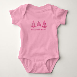 Body Arbres de Noël minimalistes modernes